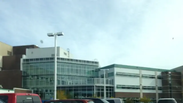 Red Deer Regional Hospital Centre in Red Deer, Alberta